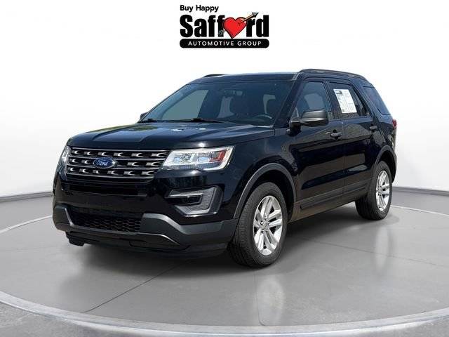 2017 Ford Explorer Base 4WD photo