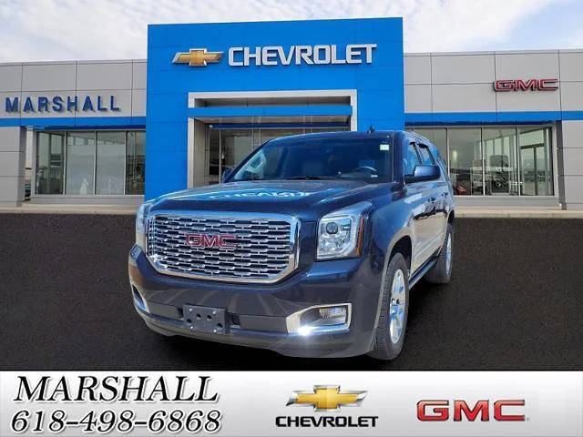 2018 GMC Yukon Denali 4WD photo
