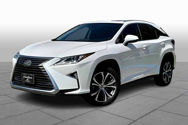 2017 Lexus RX RX 350 FWD photo