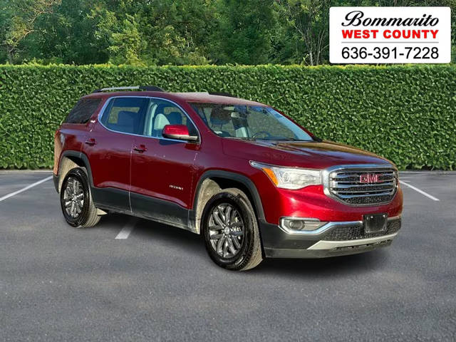 2018 GMC Acadia SLT FWD photo