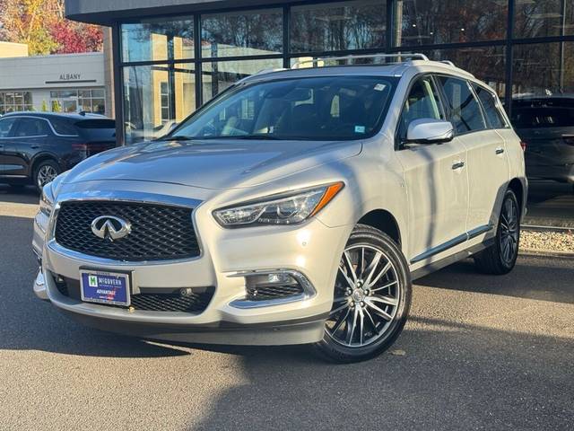 2018 Infiniti QX60  AWD photo