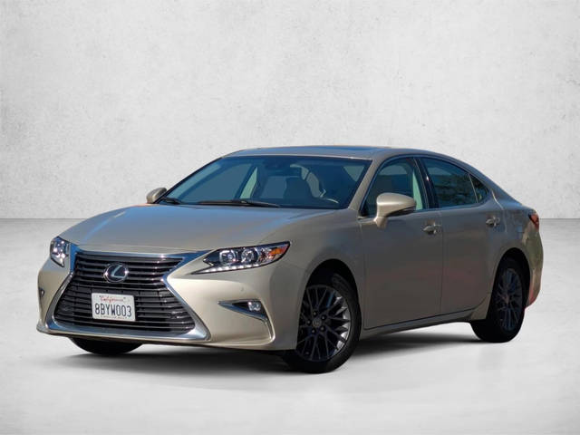 2018 Lexus ES ES 350 FWD photo