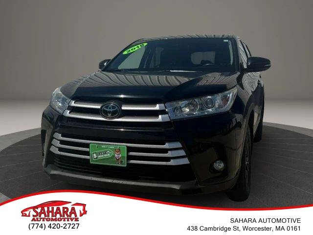 2018 Toyota Highlander LE Plus AWD photo
