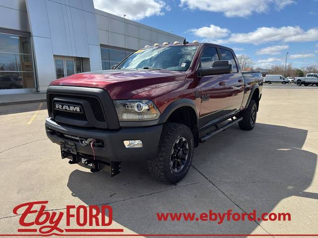 2018 Ram 2500 Power Wagon 4WD photo
