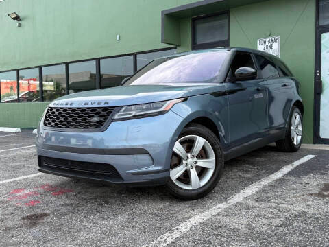 2018 Land Rover Range Rover Velar S AWD photo