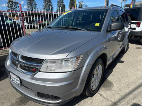 2018 Dodge Journey SE FWD photo