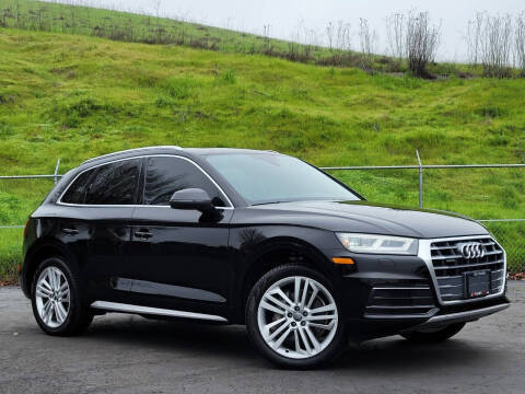 2018 Audi Q5 Premium Plus AWD photo
