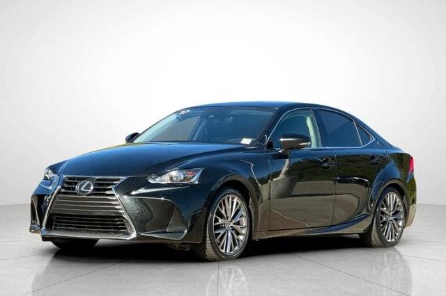 2017 Lexus IS IS Turbo RWD photo