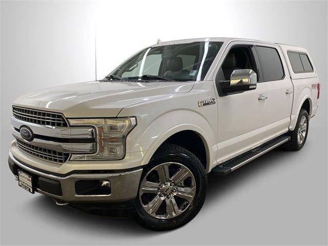 2018 Ford F-150 LARIAT 4WD photo