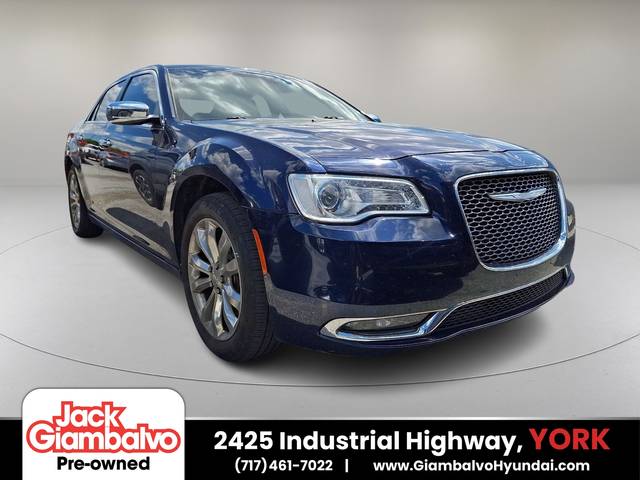 2017 Chrysler 300 300C AWD photo