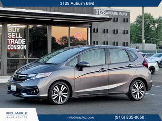 2018 Honda Fit EX FWD photo