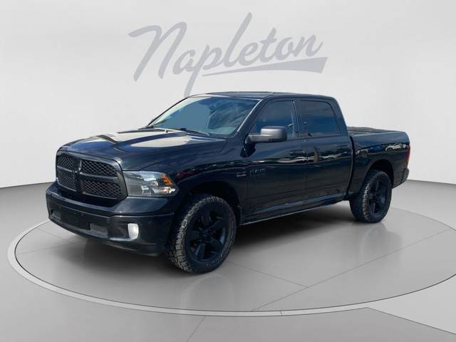 2018 Ram 1500 Lone Star RWD photo