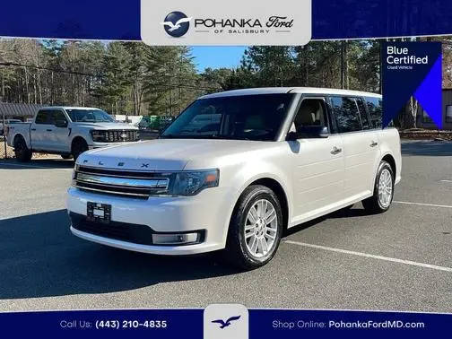 2018 Ford Flex SEL FWD photo