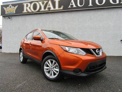 2017 Nissan Rogue Sport SV AWD photo