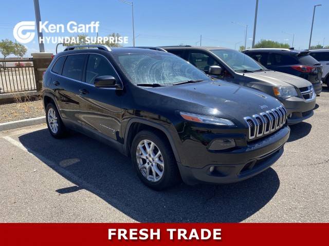 2018 Jeep Cherokee Latitude Plus FWD photo