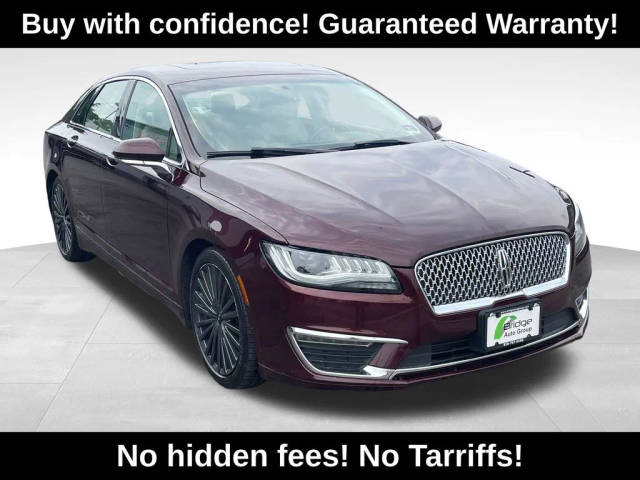 2018 Lincoln MKZ Reserve AWD photo