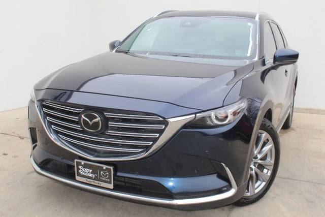 2018 Mazda CX-9 Grand Touring FWD photo