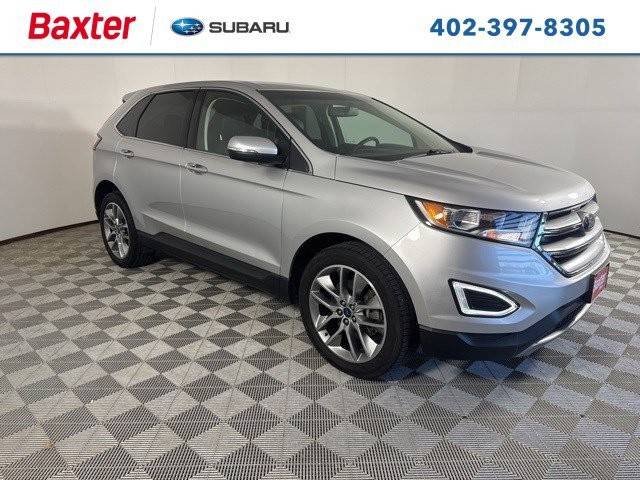 2018 Ford Edge Titanium AWD photo