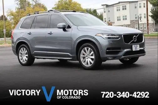 2018 Volvo XC90 Momentum AWD photo