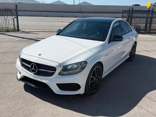 2018 Mercedes-Benz C-Class AMG C 43 AWD photo