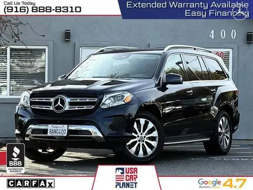 2018 Mercedes-Benz GLS-Class GLS 450 AWD photo