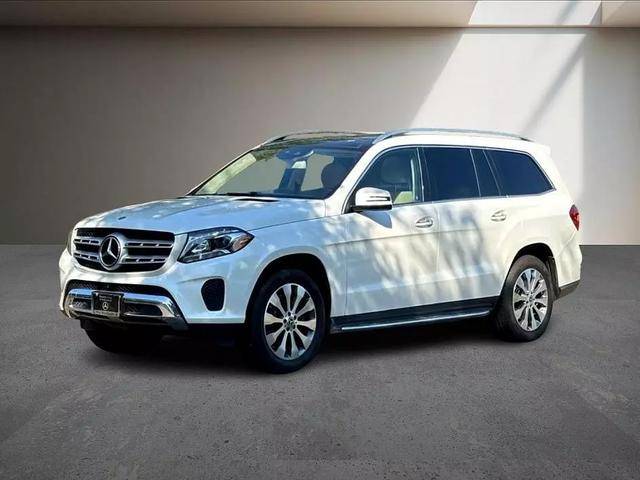 2018 Mercedes-Benz GLS-Class GLS 450 AWD photo