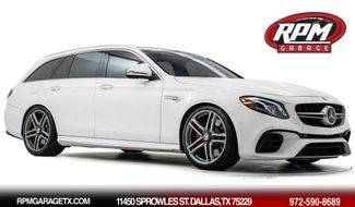 2018 Mercedes-Benz E-Class AMG E 63 S AWD photo