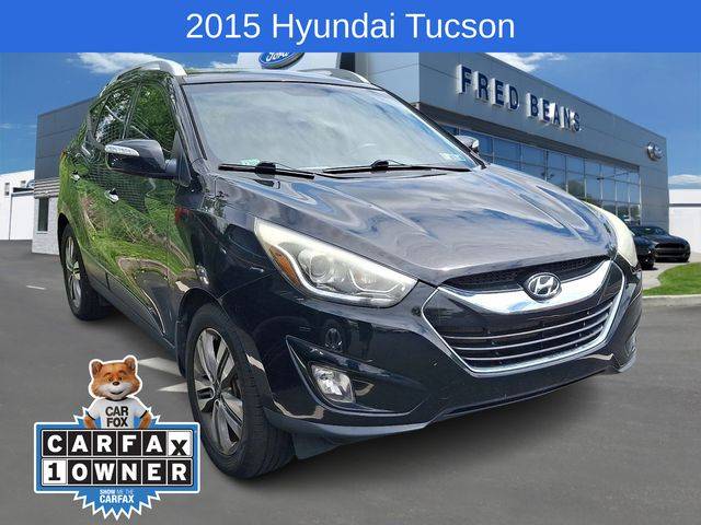 2015 Hyundai Tucson Limited AWD photo