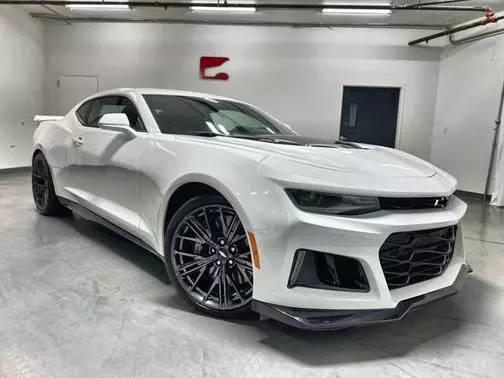 2018 Chevrolet Camaro ZL1 RWD photo