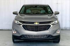 2018 Chevrolet Equinox LT AWD photo