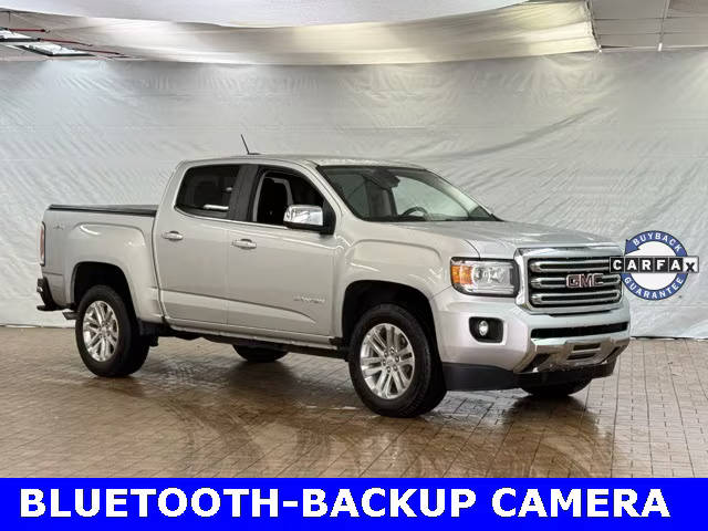 2018 GMC Canyon 4WD SLT 4WD photo