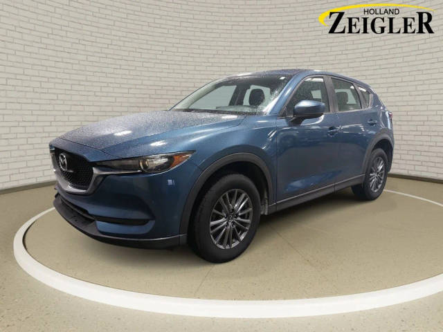 2017 Mazda CX-5 Sport FWD photo