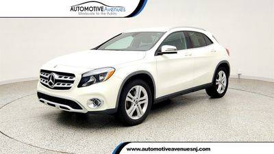 2018 Mercedes-Benz GLA-Class GLA 250 AWD photo