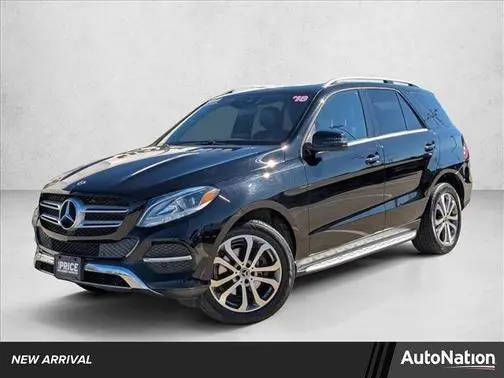 2018 Mercedes-Benz GLE-Class GLE 350 RWD photo