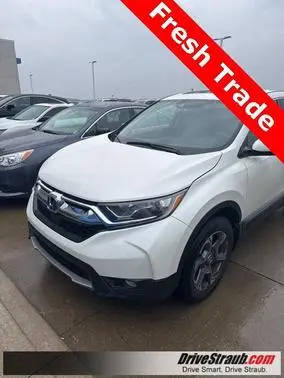 2017 Honda CR-V EX-L AWD photo