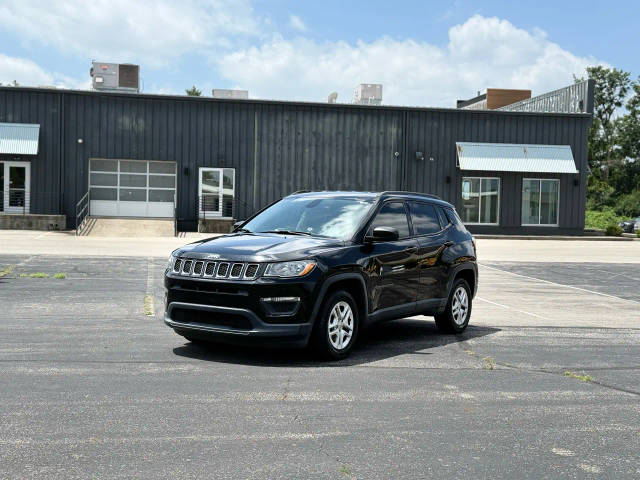 2018 Jeep Compass Sport FWD photo