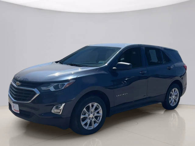 2018 Chevrolet Equinox LS AWD photo