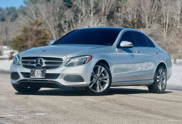 2018 Mercedes-Benz C-Class C 300 AWD photo