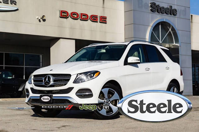 2018 Mercedes-Benz GLE-Class GLE 350 RWD photo