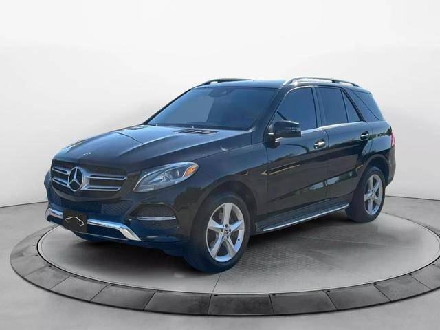 2018 Mercedes-Benz GLE-Class GLE 350 RWD photo