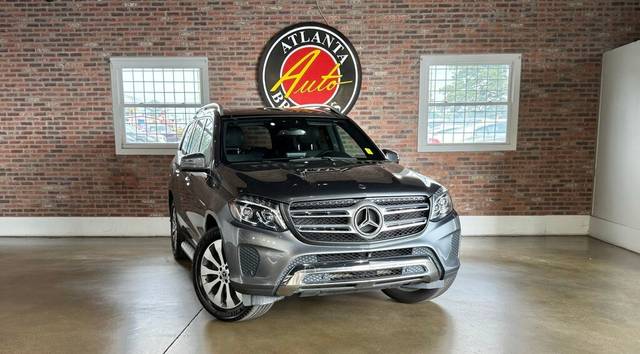 2018 Mercedes-Benz GLS-Class GLS 450 AWD photo
