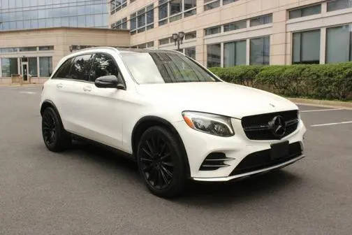 2018 Mercedes-Benz GLC-Class AMG GLC 43 AWD photo