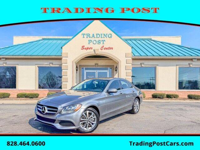 2018 Mercedes-Benz C-Class C 300 AWD photo