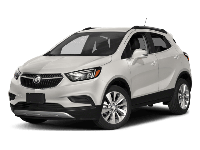 2018 Buick Encore Preferred II AWD photo