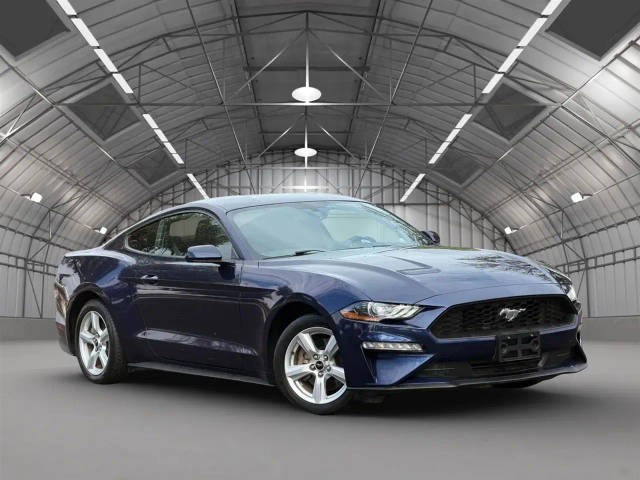 2018 Ford Mustang EcoBoost RWD photo