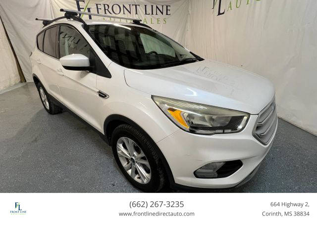 2018 Ford Escape SE FWD photo