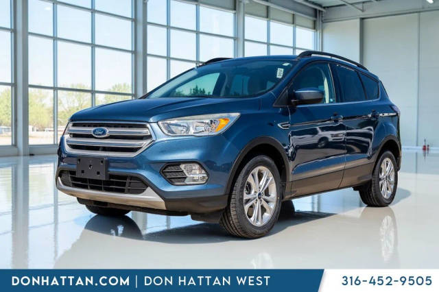 2018 Ford Escape SE 4WD photo