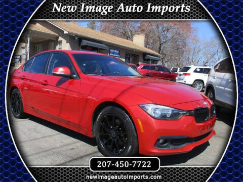 2017 BMW 3 Series 320i RWD photo