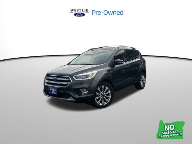 2017 Ford Escape Titanium 4WD photo