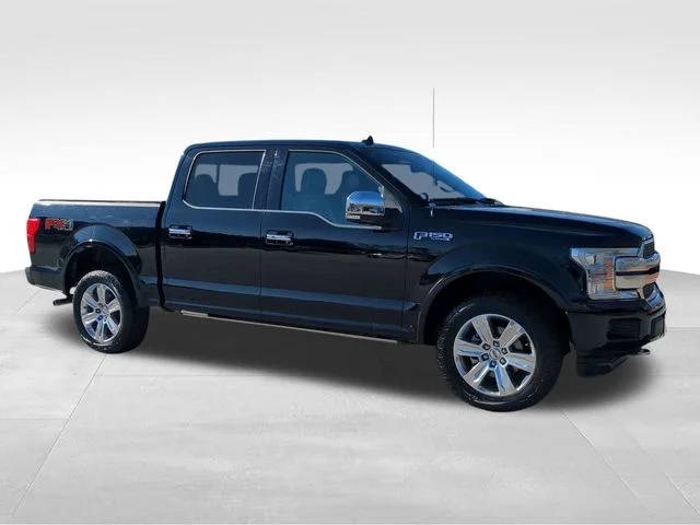 2018 Ford F-150 Platinum 4WD photo